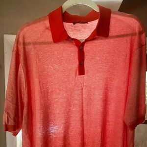 Saks Fifth Avenue Polo Shirt